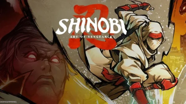 Shinobi: Art of Vengeance Review (PlayStation 5) | Qualbert