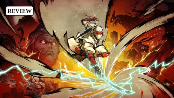Shinobi: Art Of Vengeance Review: Gorgeous, Flawed Ninja Action