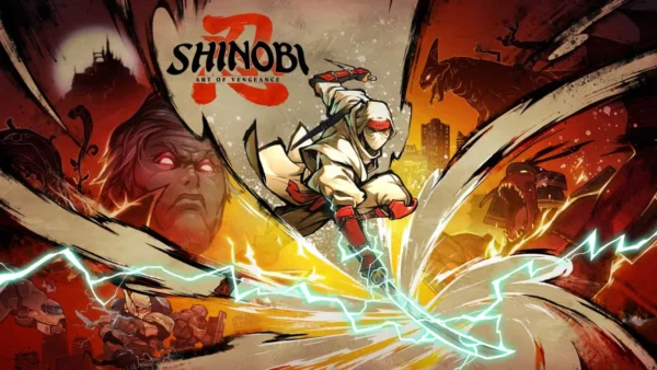 Review: SHINOBI Art of Vengeance