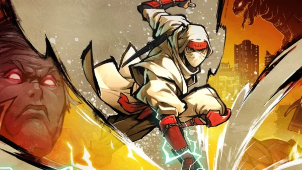 Review: SHINOBI: Art Of Vengeance (Switch) - A Beautifully Crafted Return For Joe Musashi