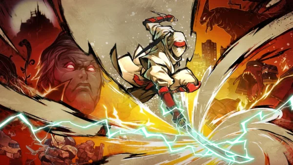 Shinobi: Art of Vengeance Review - IGN