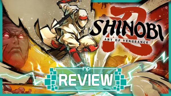 Shinobi: Art Of Vengeance Review – A Stylish Revival Of SEGA’s Ninja Legacy