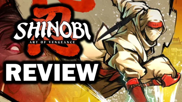 Shinobi: Art of Vengeance Review - The Final Verdict