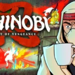 Shinobi: Art of Vengeance Is The Doom Eternal of Ninja Games