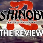 Shinobi Art of Vengeance - Review