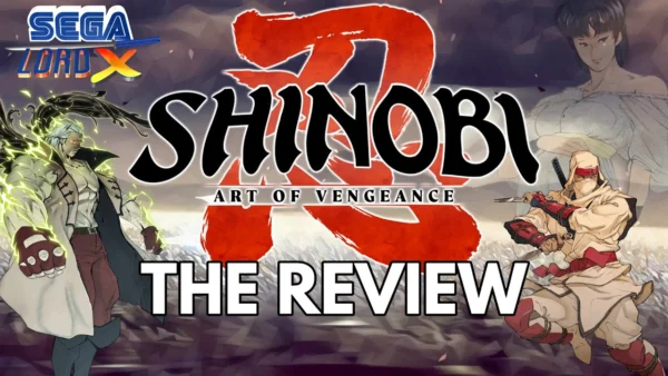 Shinobi Art of Vengeance - Review