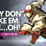 Shinobi: Art of Vengeance Nintendo Switch Review