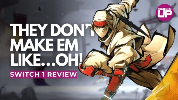 Shinobi: Art of Vengeance Nintendo Switch Review