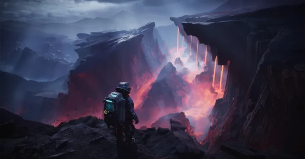 The Alters brings Kojima-esque weirdness to a tale of sci-fi survival
