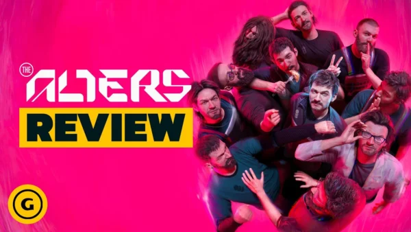 The Alters GameSpot Review