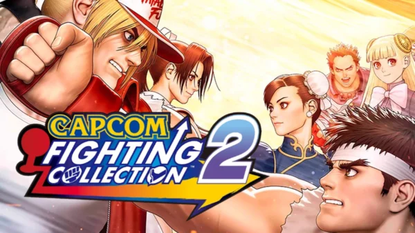 Capcom Fighting Collection 2 review — The casual fan experience