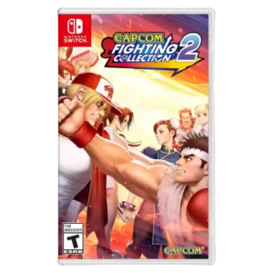 Capcom Fighting Collection 2