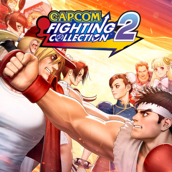Capcom Fighting Collection 2 Review - Review