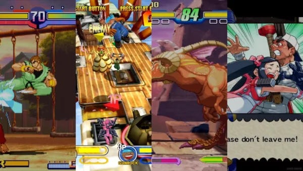 Capcom Fighting Collection 2 Review 🤜