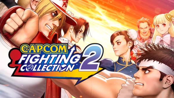Capcom Fighting Collection 2 - Catholic Game Reviews