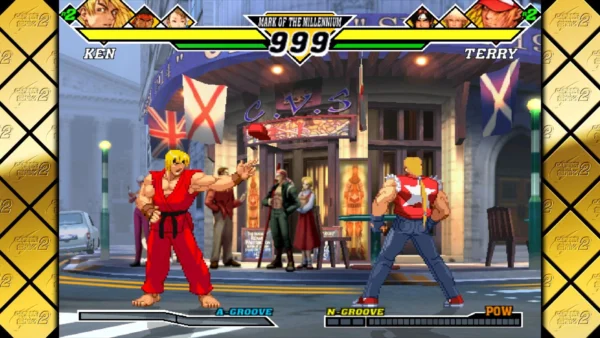 Capcom Fighting Collection 2 - Gaming Nexus