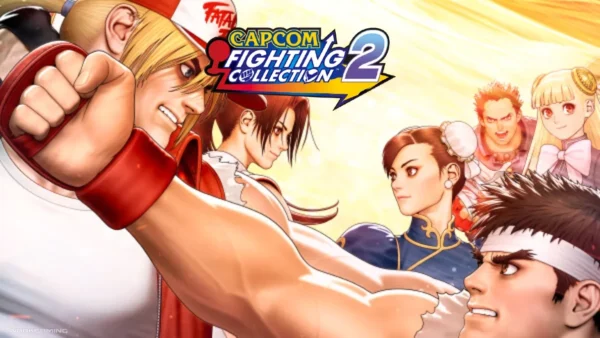 Capcom Fighting Collection 2 - Review - NookGaming