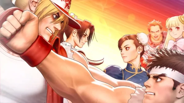 Review | Capcom Fighting Collection 2 - Counting To Two — startmenu