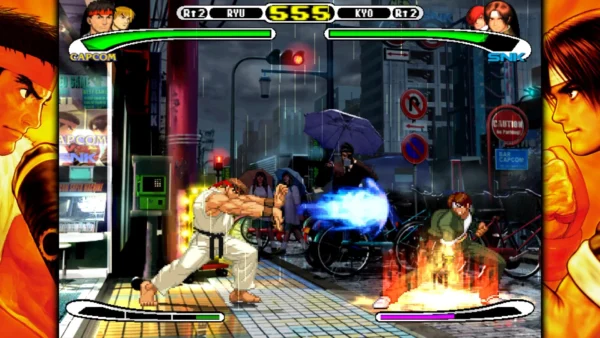 Capcom Fighting Collection 2 Review | TheXboxHub