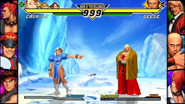 Capcom Fighting Collection 2 (PC) Review - DarkZero
