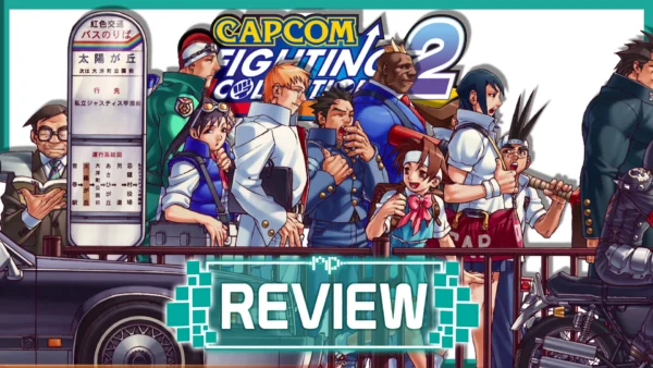 Capcom Fighting Collection 2 Review – A Millionaire Fighting Collection