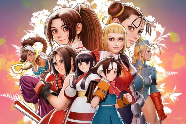 Review: Capcom Fighting Collection 2 Is The Cream Of The Fighting Game Crop – Entertainium