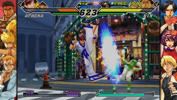 Capcom Fighting Collection 2 Review: Classic Brawls With Modern Touches