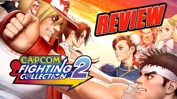 Capcom Fighting Collection 2 Review