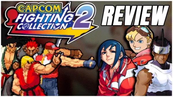 Is Capcom Fighting Collection 2 Any Good?