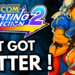 Capcom Fighting Collection 2 Just Got Even Better !