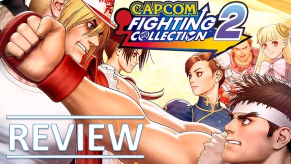 Capcom Fighting Collection 2 Review - The casual fan experience