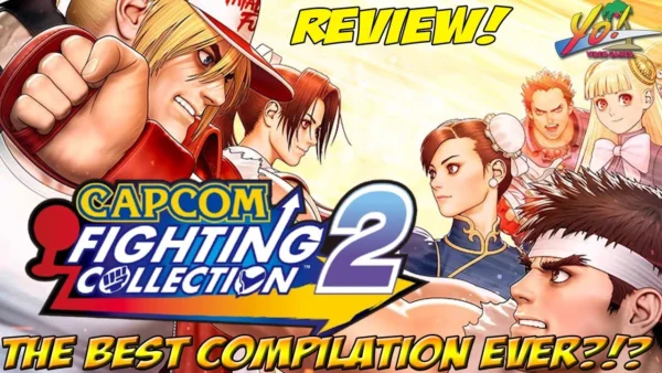 Capcom Fighting Collection 2 Review! The Best Compilation Ever! - YoVideogames