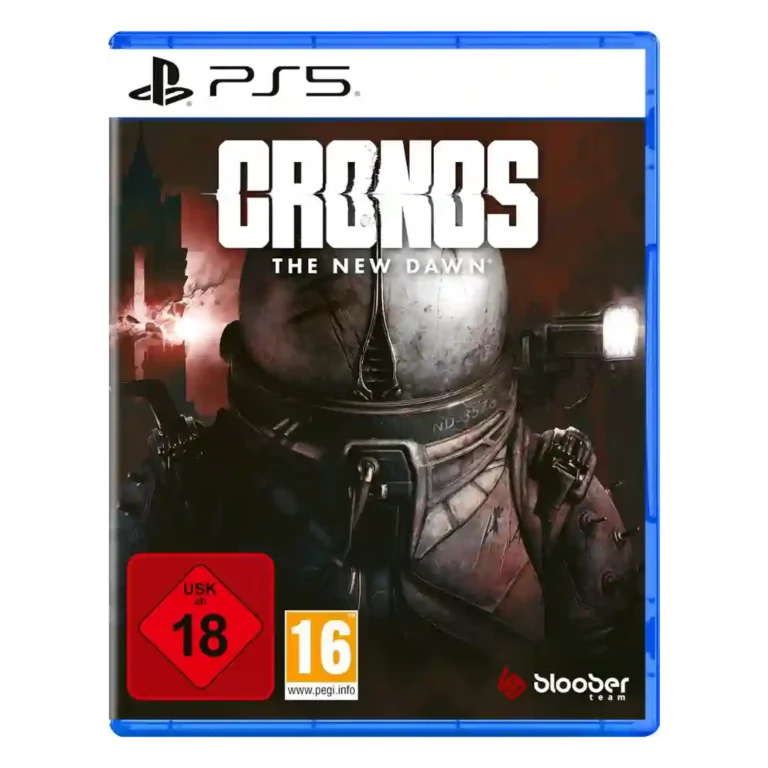 Cronos: The New Dawn