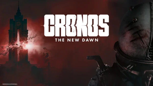 Cronos: The New Dawn - Review - NookGaming