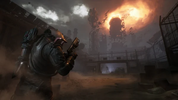 Cronos: The New Dawn Review – Lingering Memories