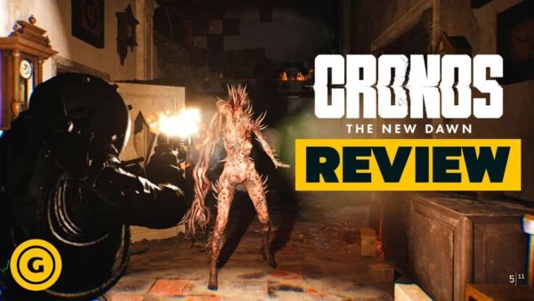 Cronos: The New Dawn Review