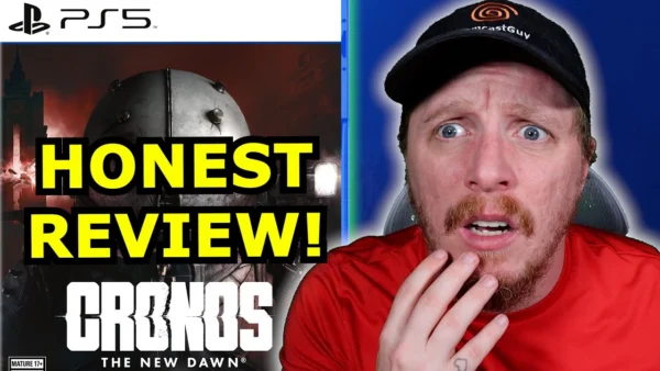 A New Horror CLASSIC? - My HONEST Review of Cronos: The New Dawn! (PS5 Pro/Xbox/Switch 2)