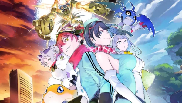 Digimon Story Time Stranger Review - IGN