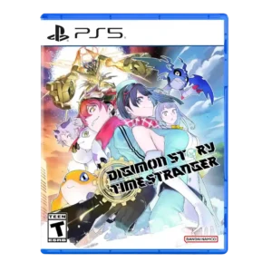 Digimon Story Time Stranger