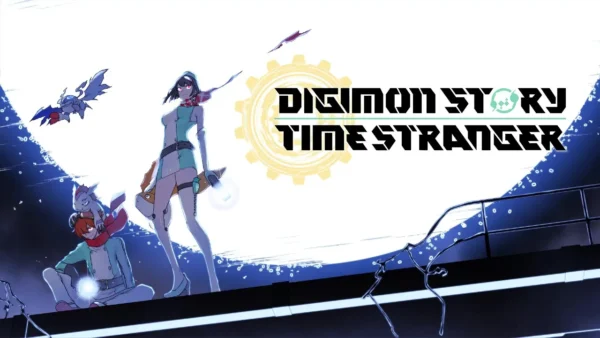 Digimon Story Time Stranger Review — Digital Getdown | Console Creatures