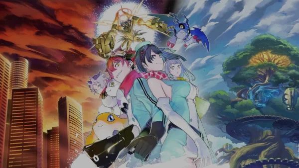 Digimon Story: Time Stranger - Review — Analog Stick Gaming
