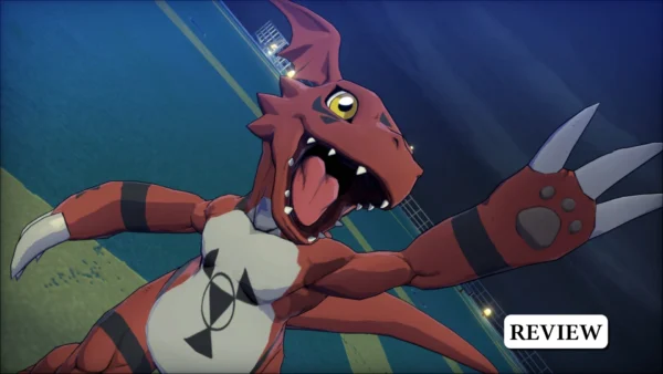 Digimon Time Stranger Review: A Slow Burn RPG That Pays Off