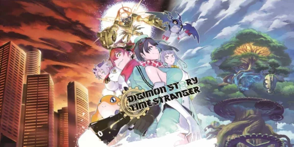 Review: Digimon Story Time Stranger