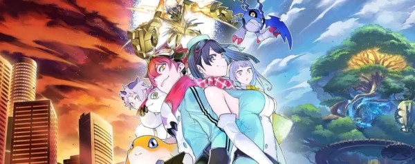 Digimon Story Time Stranger Review – An old-school creature collector with modern trimmings | TheSixthAxis