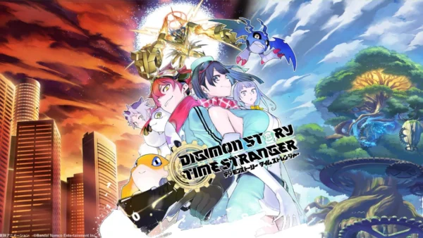 Digimon Story Time Stranger Review (PlayStation 5) | Qualbert