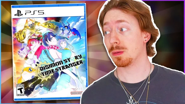 Digimon Story: Time Stranger Caught Me Off Guard... | Review/Impressions