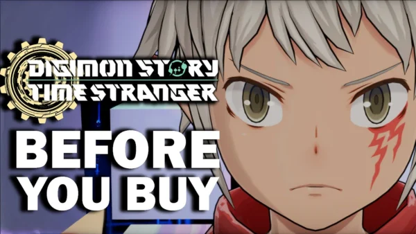 Digimon Story: Time Stranger - 15 Things You Need To Know Before You Buy