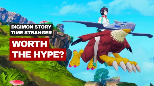Is Digimon Story: Time Stranger Worth Your Money?
