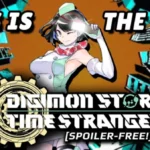 Digimon Story Time Stranger Game Review | No Spoilers #bandainamcocreator