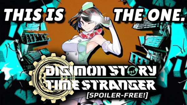 Digimon Story Time Stranger Game Review | No Spoilers #bandainamcocreator